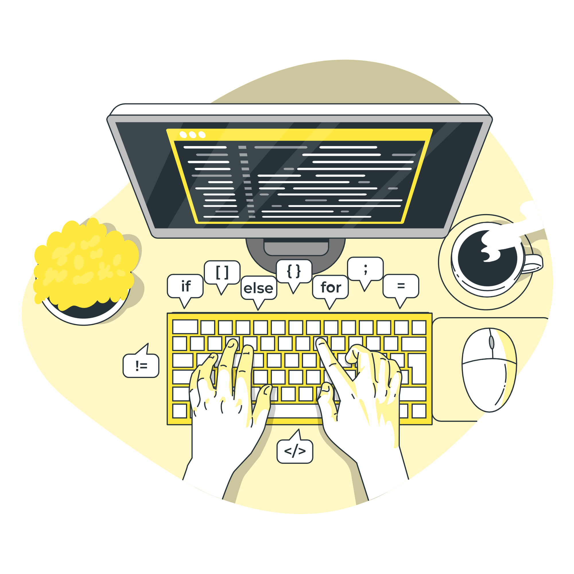 Code typing-bro program za klinike